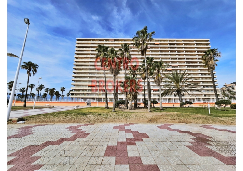 Apartament w pierwszej linii plaży Cullera, Walencja